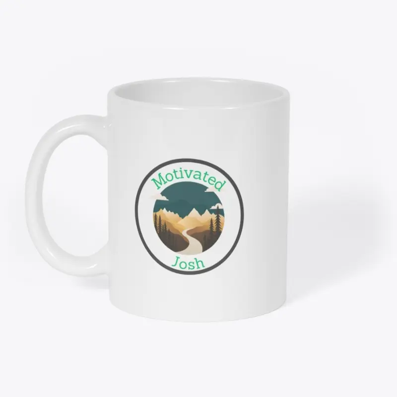 MotivatedJosh Mug