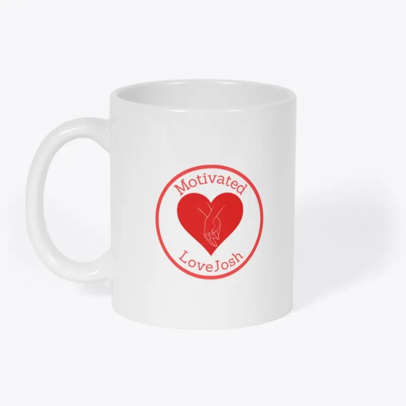 MotivatedLoveJosh Mug